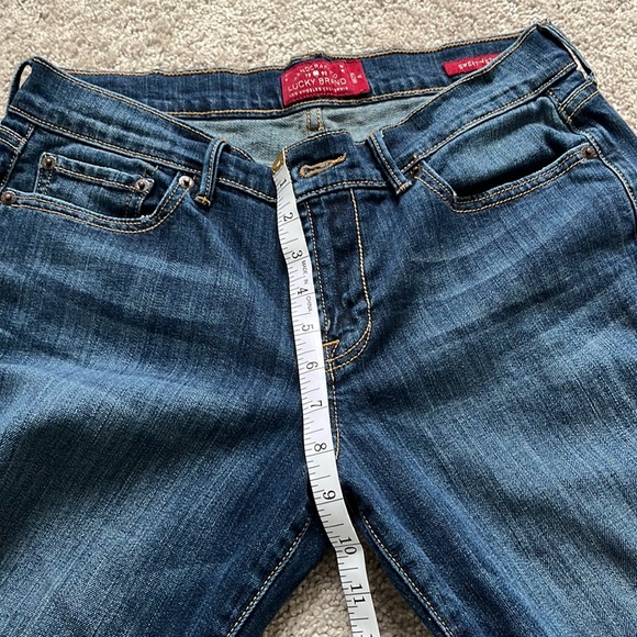LUCKY BRAND JEANS - Picture 5 of 10
